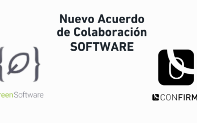 Greensoftware, un nuevo software que incorpora la firma electrónica de confirma